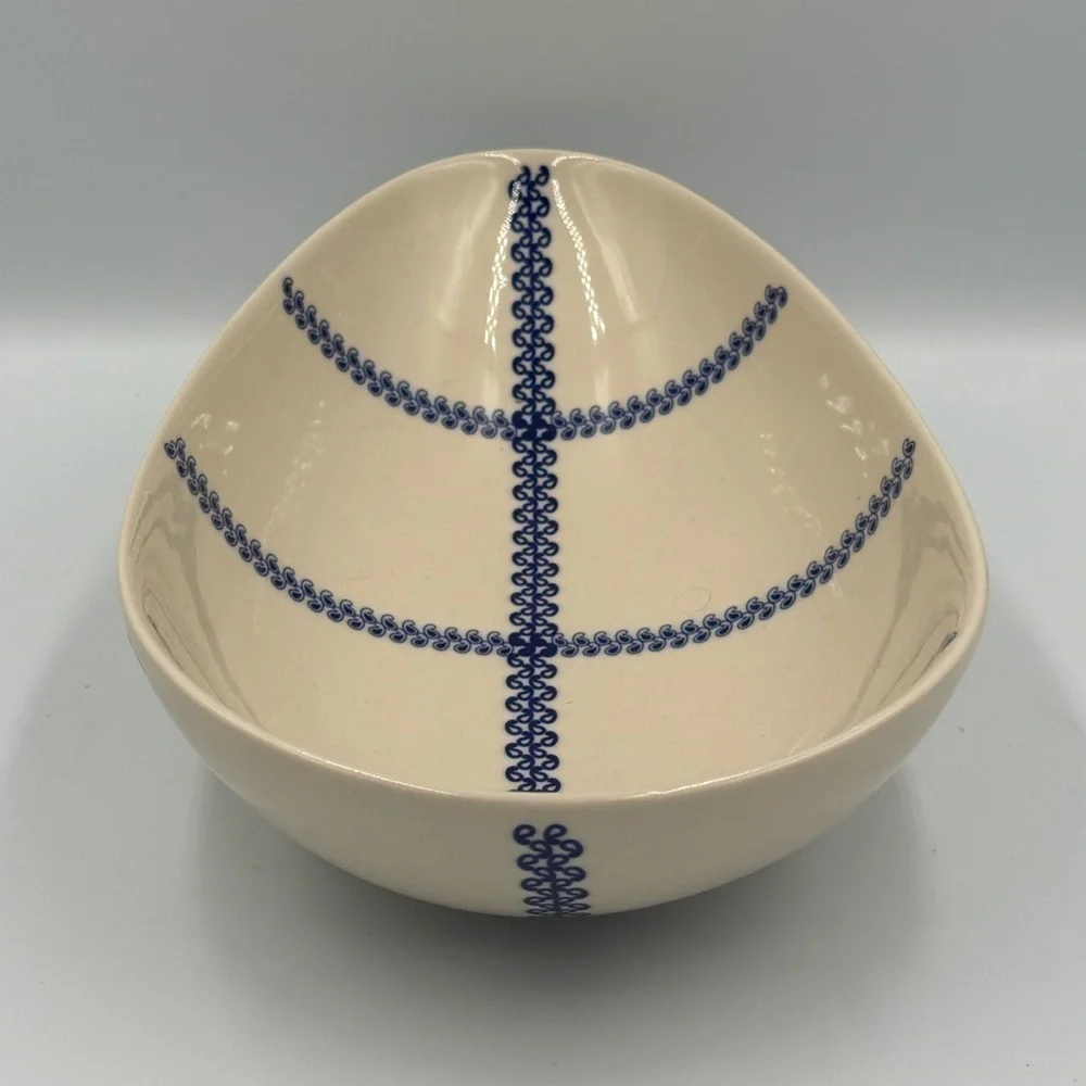 IKEA Large Egg Shaped Serving Bowl